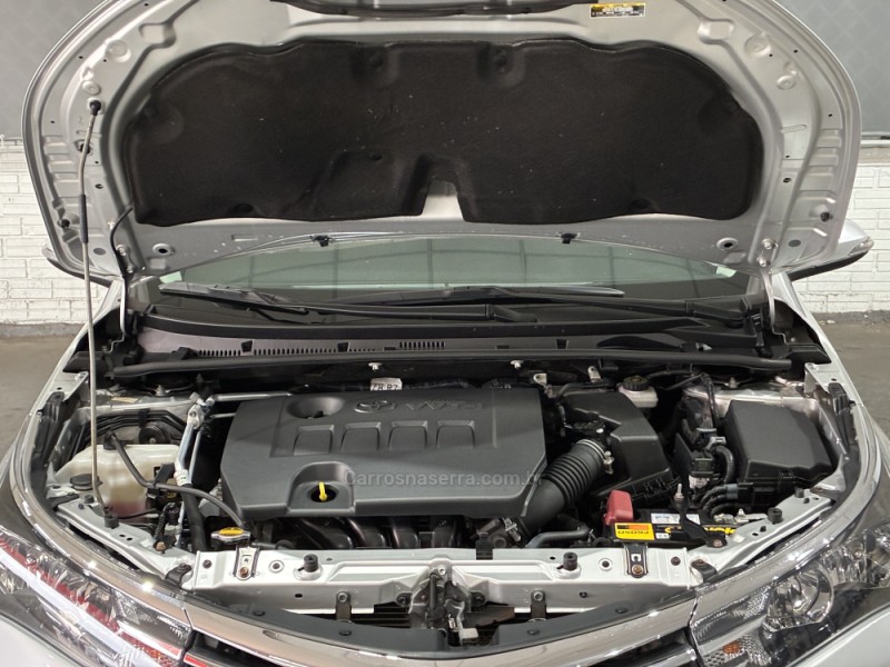 COROLLA 2.0 XEI 16V FLEX 4P AUTOMÁTICO - 2017 - VENâNCIO AIRES