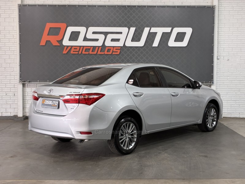 COROLLA 2.0 XEI 16V FLEX 4P AUTOMÁTICO - 2017 - VENâNCIO AIRES