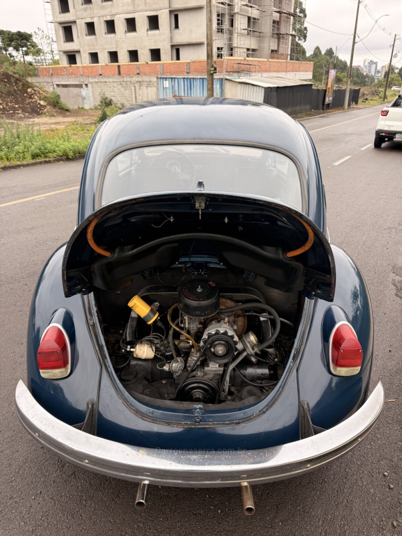 FUSCA 1.5 8V GASOLINA 2P MANUAL - 1975 - CAXIAS DO SUL
