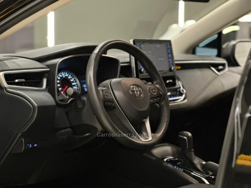 COROLLA 2.0 XEI 16V FLEX 4P AUTOMÁTICO - 2023 - CAXIAS DO SUL
