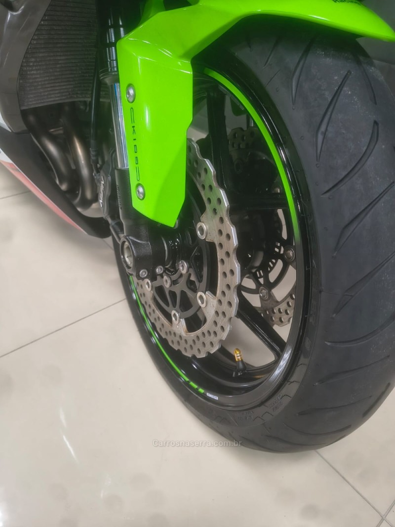 NINJA ZX-6R 636  - 2022 - CAXIAS DO SUL