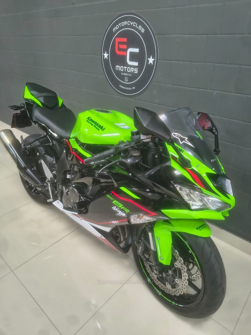 NINJA ZX-6R 636  - 2022 - CAXIAS DO SUL
