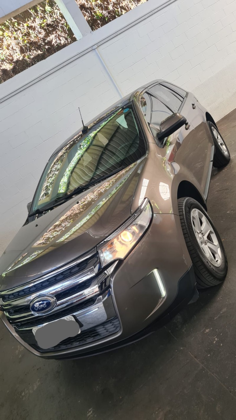 EDGE 3.5 SEL AWD V6 24V GASOLINA 4P AUTOMÁTICO - 2014 - CAXIAS DO SUL