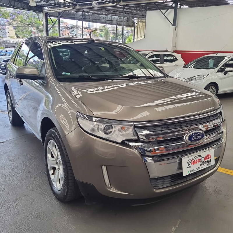 EDGE 3.5 SEL AWD V6 24V GASOLINA 4P AUTOMÁTICO - 2014 - CAXIAS DO SUL