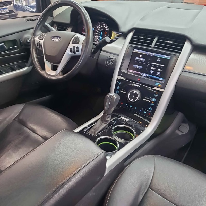 EDGE 3.5 SEL AWD V6 24V GASOLINA 4P AUTOMÁTICO - 2014 - CAXIAS DO SUL