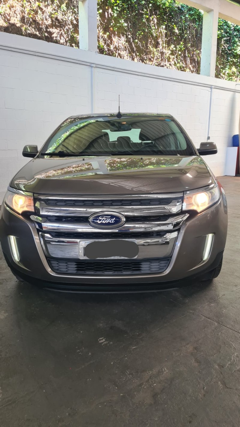EDGE 3.5 SEL AWD V6 24V GASOLINA 4P AUTOMÁTICO - 2014 - CAXIAS DO SUL