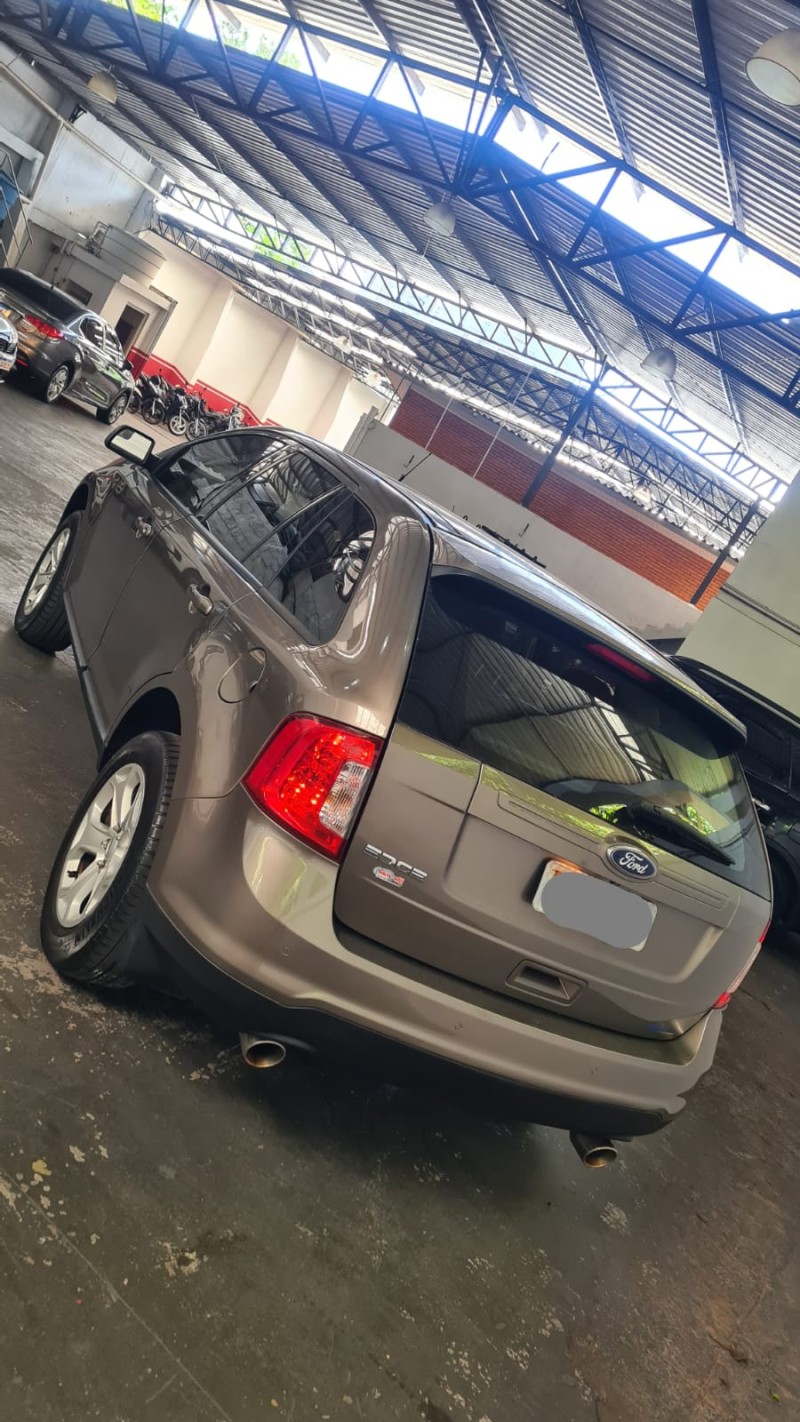 EDGE 3.5 SEL AWD V6 24V GASOLINA 4P AUTOMÁTICO - 2014 - CAXIAS DO SUL