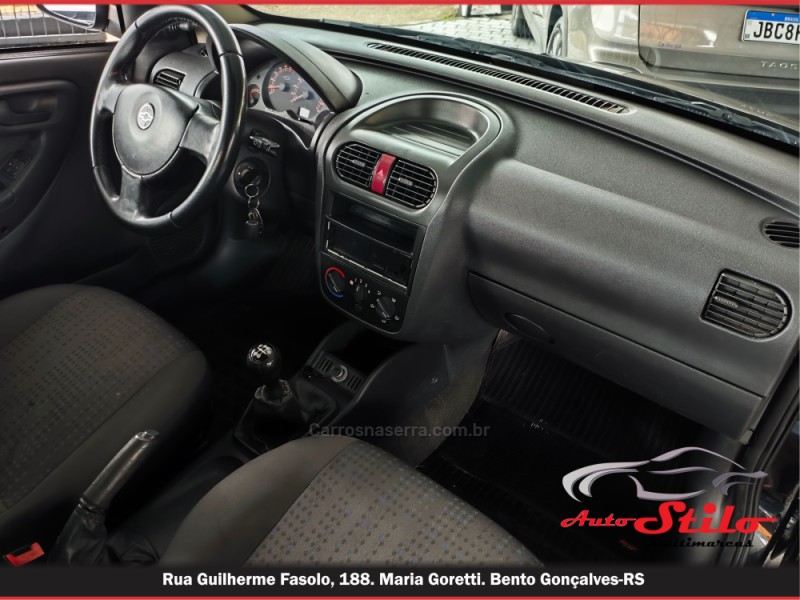 MONTANA 1.4 MPFI CONQUEST CS 8V FLEX 2P MANUAL - 2010 - BENTO GONçALVES