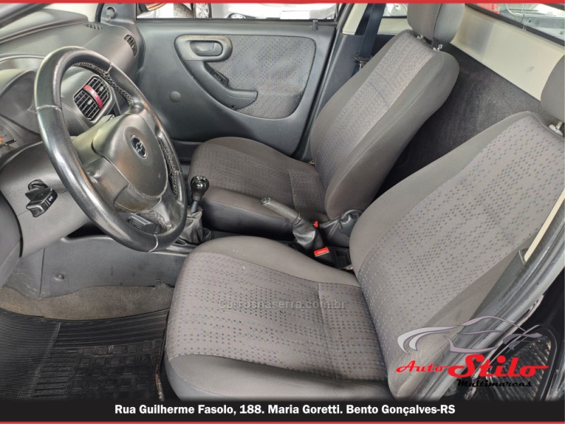 MONTANA 1.4 MPFI CONQUEST CS 8V FLEX 2P MANUAL - 2010 - BENTO GONçALVES