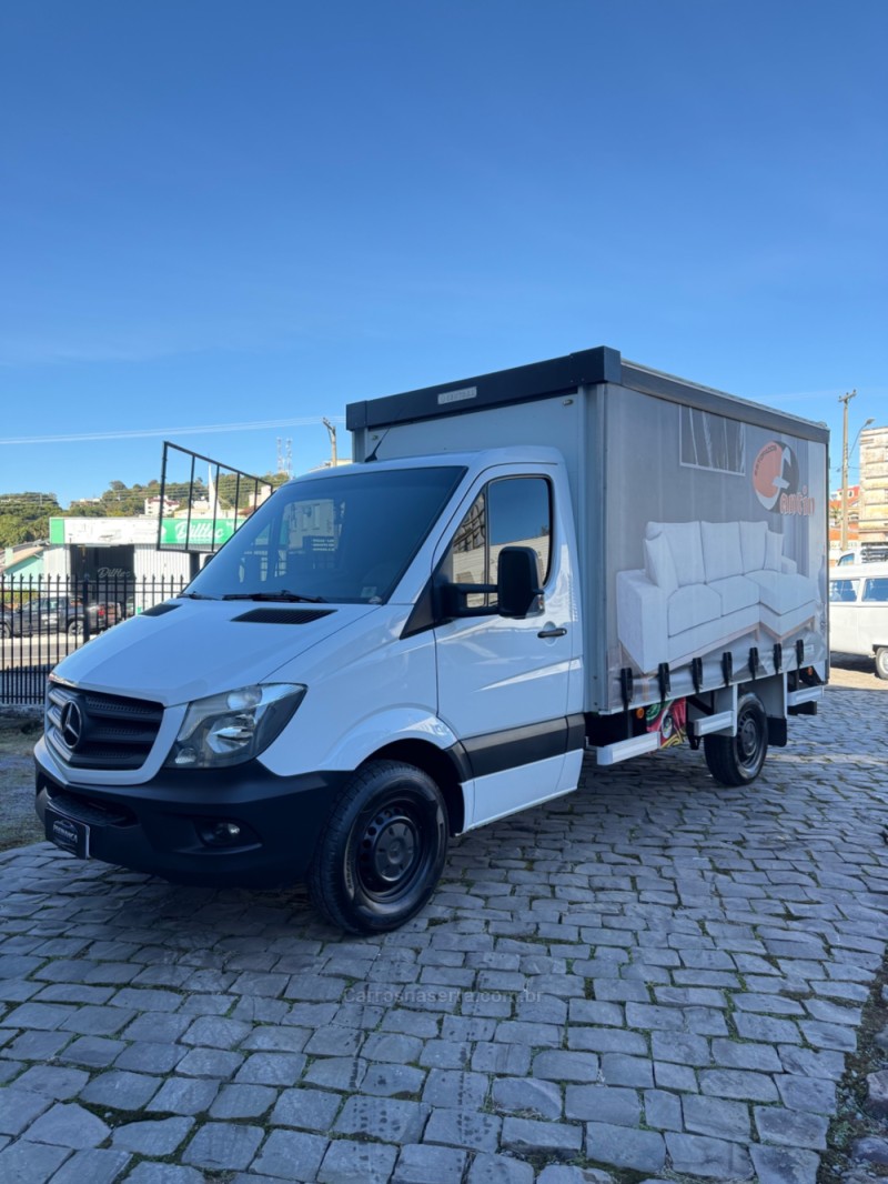 sprinter 2.2 chassi 415 extra longo diesel 3p manual 2019 sao marcos
