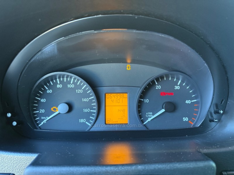 SPRINTER 2.2 CHASSI 415 EXTRA LONGO DIESEL 3P MANUAL - 2019 - SãO MARCOS