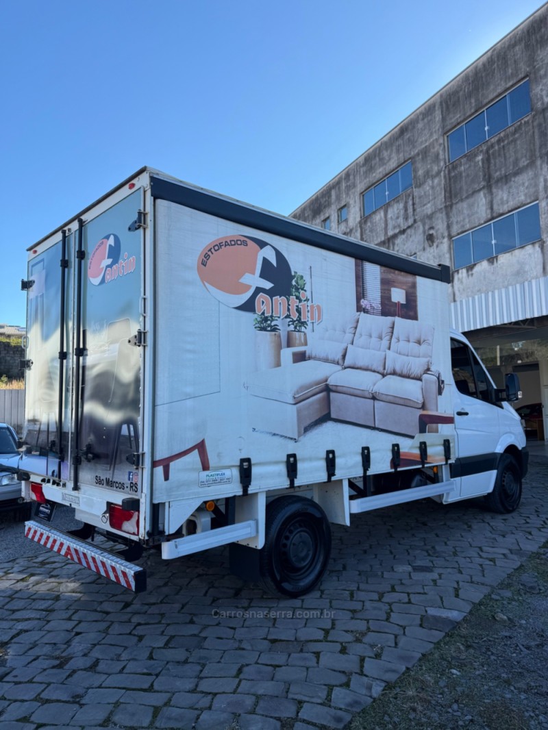 SPRINTER 2.2 CHASSI 415 EXTRA LONGO DIESEL 3P MANUAL - 2019 - SãO MARCOS