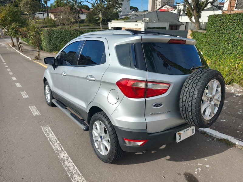ECOSPORT 2.0 TITANIUM PLUS 16V FLEX 4P AUTOMÁTICO - 2017 - FARROUPILHA
