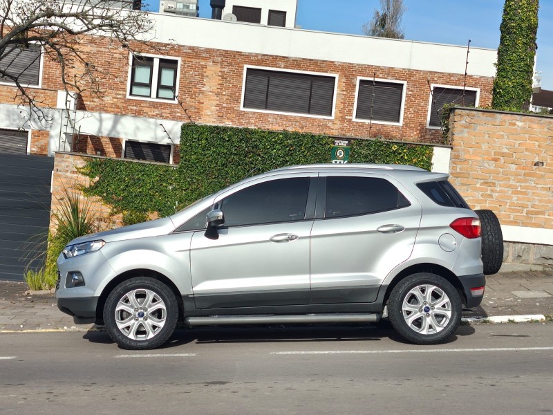 ECOSPORT 2.0 TITANIUM PLUS 16V FLEX 4P AUTOMÁTICO - 2017 - FARROUPILHA