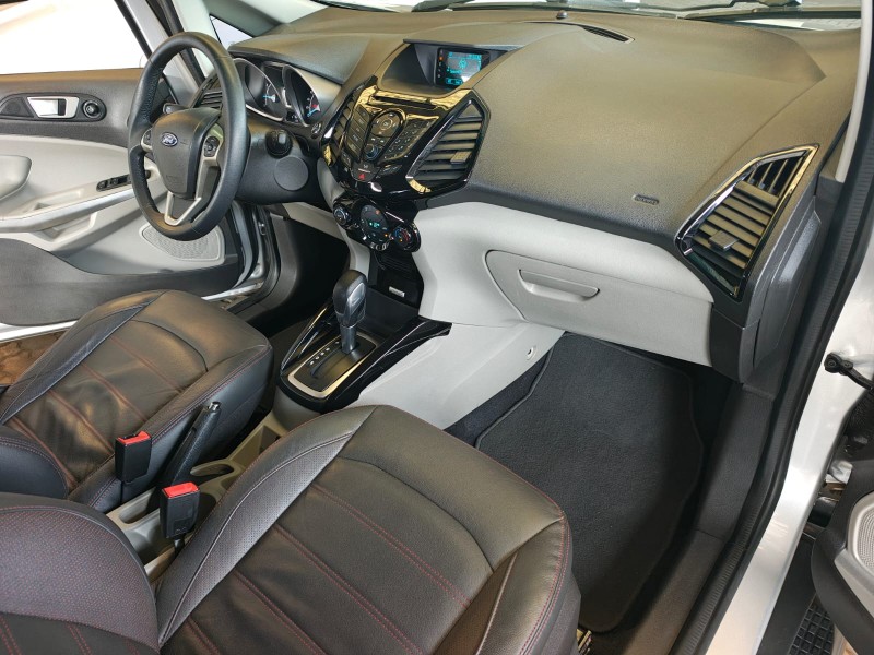 ECOSPORT 2.0 TITANIUM PLUS 16V FLEX 4P AUTOMÁTICO - 2017 - FARROUPILHA