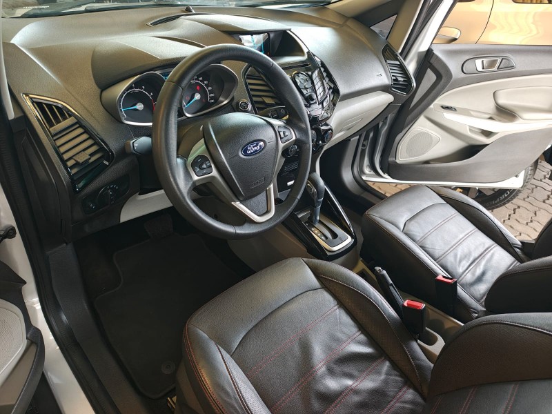 ECOSPORT 2.0 TITANIUM PLUS 16V FLEX 4P AUTOMÁTICO - 2017 - FARROUPILHA
