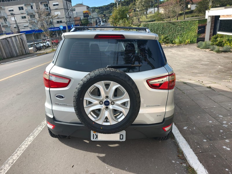 ECOSPORT 2.0 TITANIUM PLUS 16V FLEX 4P AUTOMÁTICO - 2017 - FARROUPILHA
