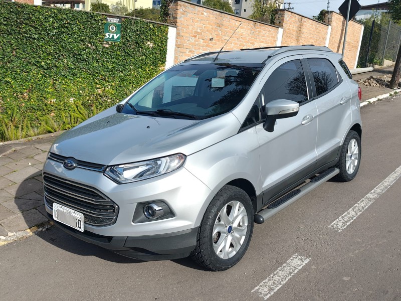 ECOSPORT 2.0 TITANIUM PLUS 16V FLEX 4P AUTOMÁTICO - 2017 - FARROUPILHA