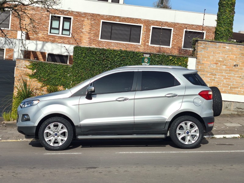 ECOSPORT 2.0 TITANIUM PLUS 16V FLEX 4P AUTOMÁTICO - 2017 - FARROUPILHA