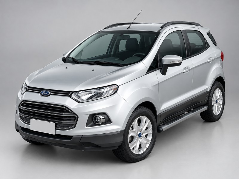 ecosport 2.0 titanium plus 16v flex 4p automatico 2017 farroupilha