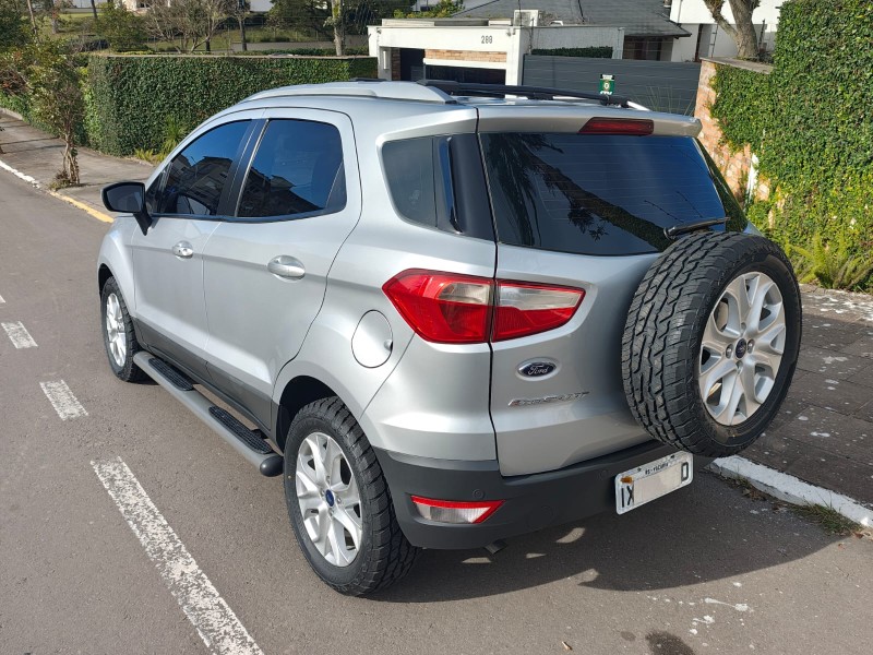 ECOSPORT 2.0 TITANIUM PLUS 16V FLEX 4P AUTOMÁTICO - 2017 - FARROUPILHA