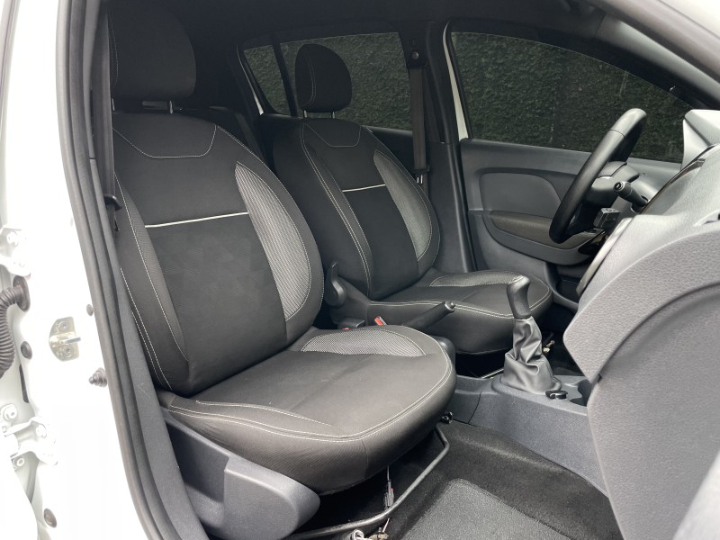 SANDERO 1.0 ZEN 12V FLEX 4P MANUAL - 2021 - CAXIAS DO SUL