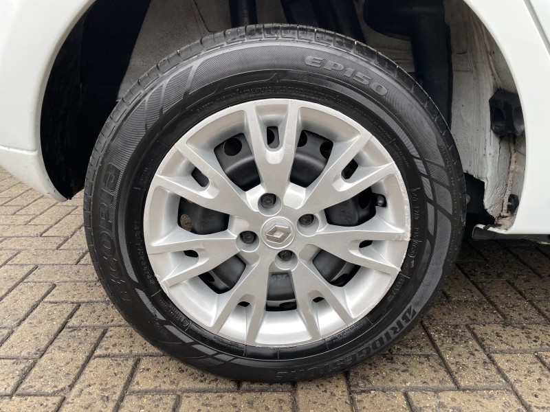 SANDERO 1.0 ZEN 12V FLEX 4P MANUAL - 2021 - CAXIAS DO SUL