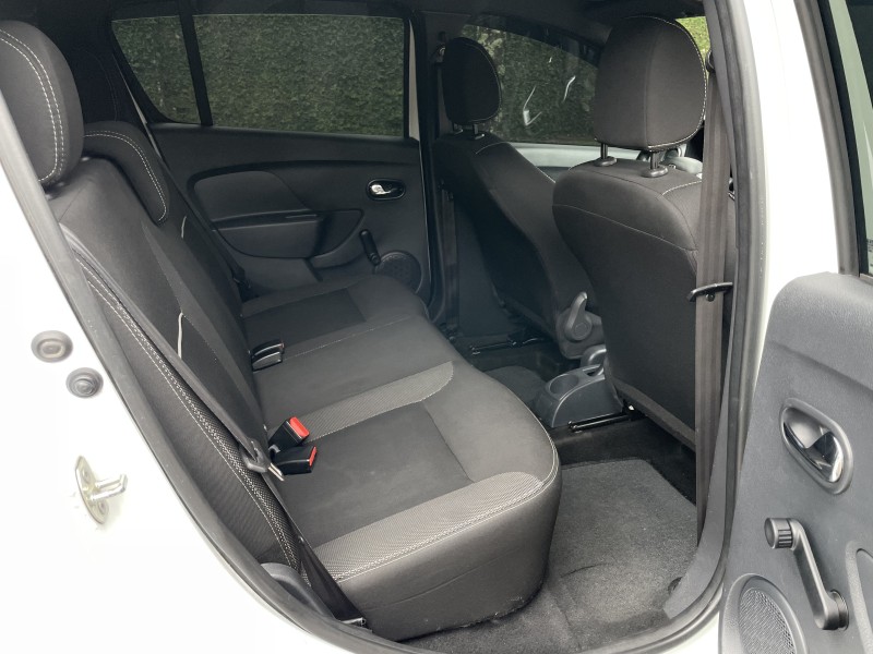 SANDERO 1.0 ZEN 12V FLEX 4P MANUAL - 2021 - CAXIAS DO SUL