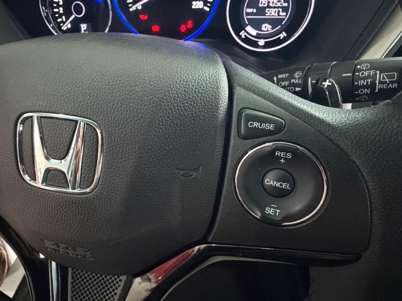 HR-V 1.5 16V TOURING TURBO GASOLINA 4P AUTOMÁTICO - 2020 - CAXIAS DO SUL