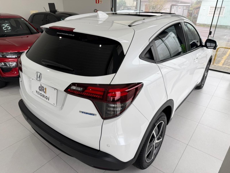 HR-V 1.5 16V TOURING TURBO GASOLINA 4P AUTOMÁTICO - 2020 - CAXIAS DO SUL