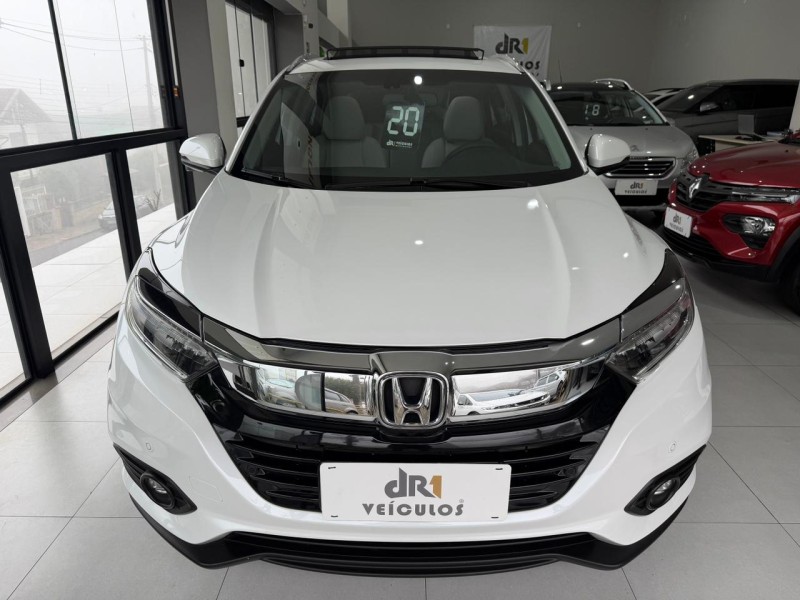 HR-V 1.5 16V TOURING TURBO GASOLINA 4P AUTOMÁTICO - 2020 - CAXIAS DO SUL