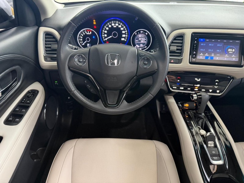 HR-V 1.5 16V TOURING TURBO GASOLINA 4P AUTOMÁTICO - 2020 - CAXIAS DO SUL