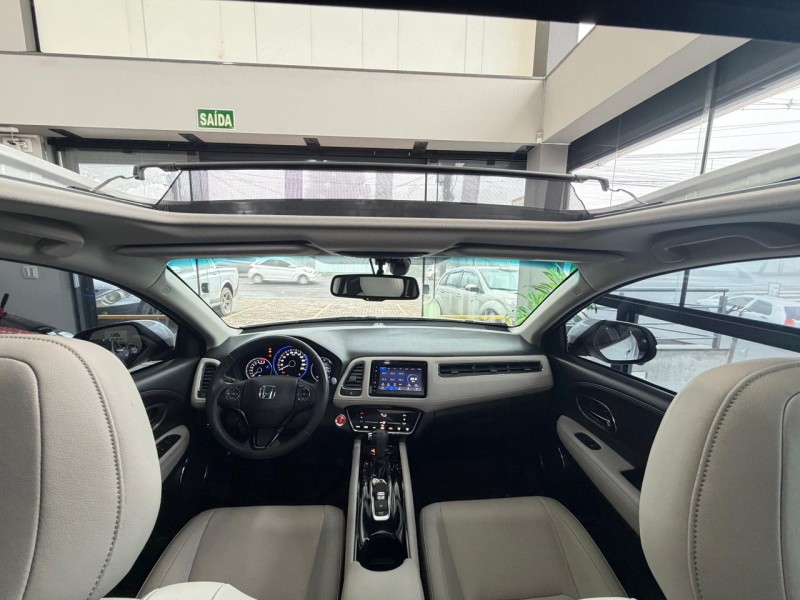 HR-V 1.5 16V TOURING TURBO GASOLINA 4P AUTOMÁTICO - 2020 - CAXIAS DO SUL