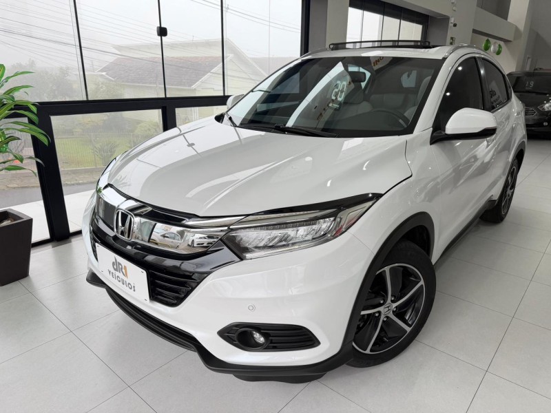 hr v 1.5 16v touring turbo gasolina 4p automatico 2020 caxias do sul
