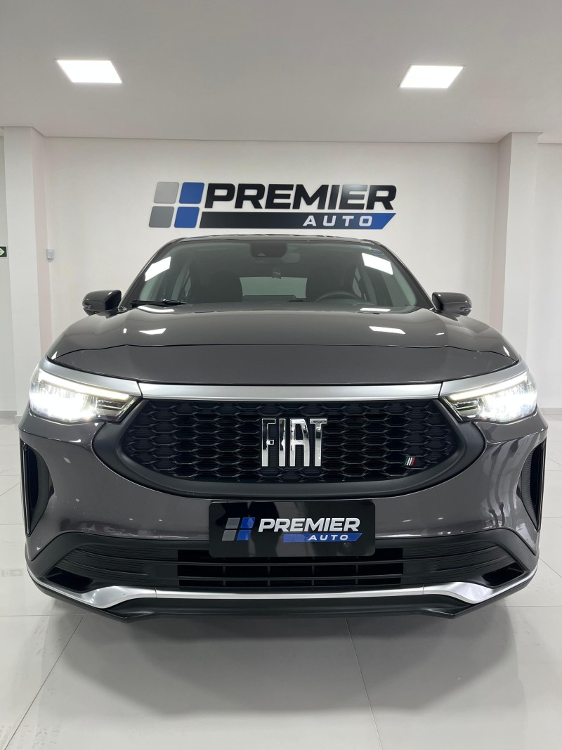 FASTBACK 1.0 AUDACE 200 TURBO FLEX 4P AUTOMÁTICO - 2023 - CAXIAS DO SUL