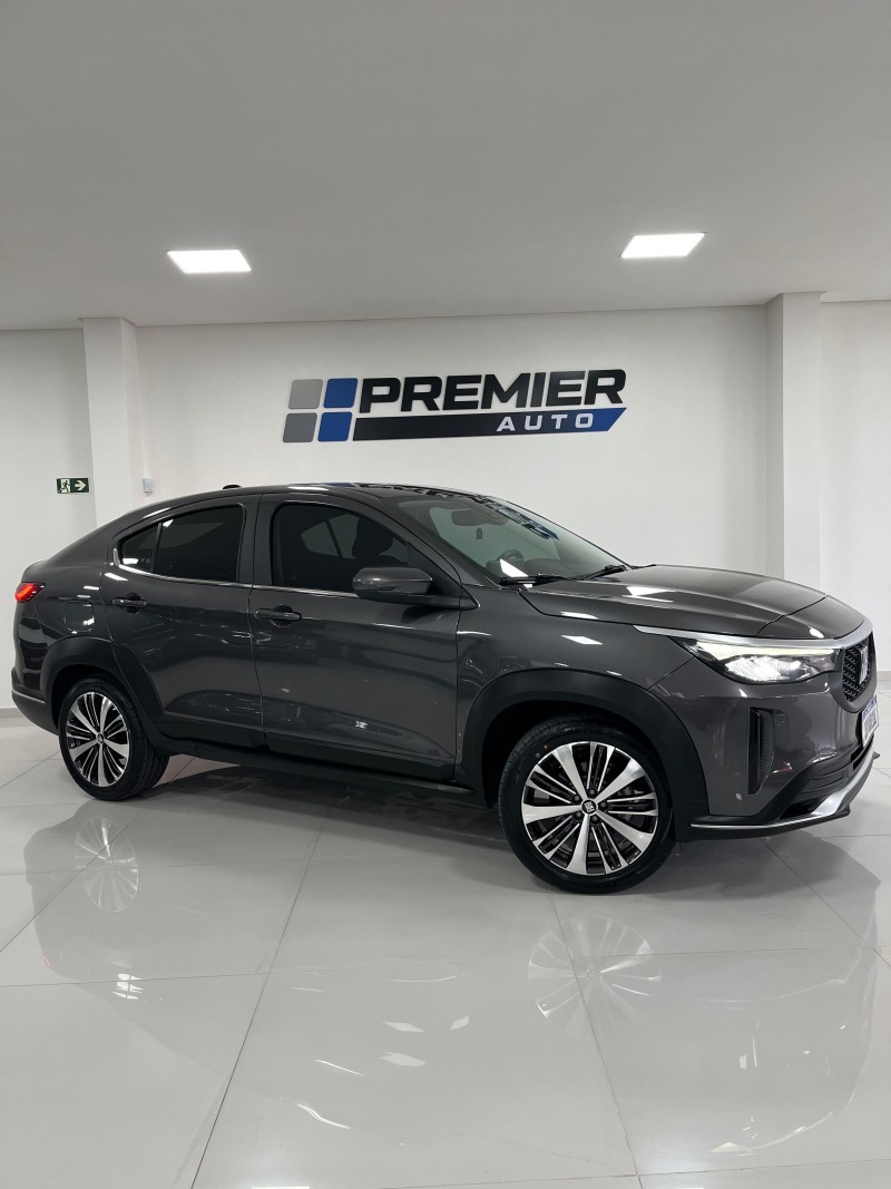 FASTBACK 1.0 AUDACE 200 TURBO FLEX 4P AUTOMÁTICO