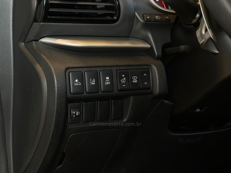 ECLIPSE CROSS 1.5 HPE-S AWC 16V GASOLINA 4P AUTOMÁTICO - 2025 - CAXIAS DO SUL