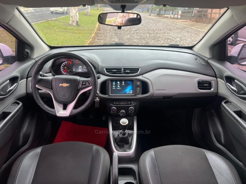 ONIX 1.4 MPFI LT 8V FLEX 4P MANUAL - 2019 - DOIS IRMãOS