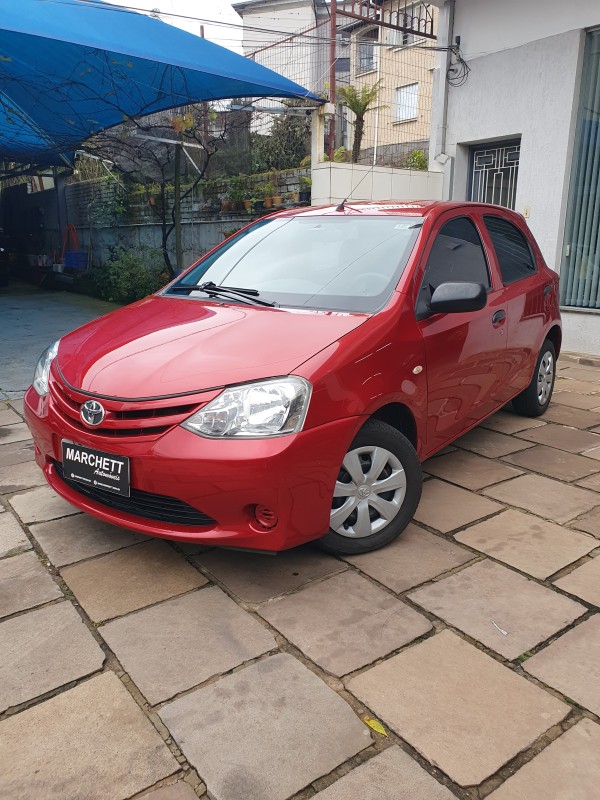etios 1.3 x 16v flex 4p manual 2013 caxias do sul