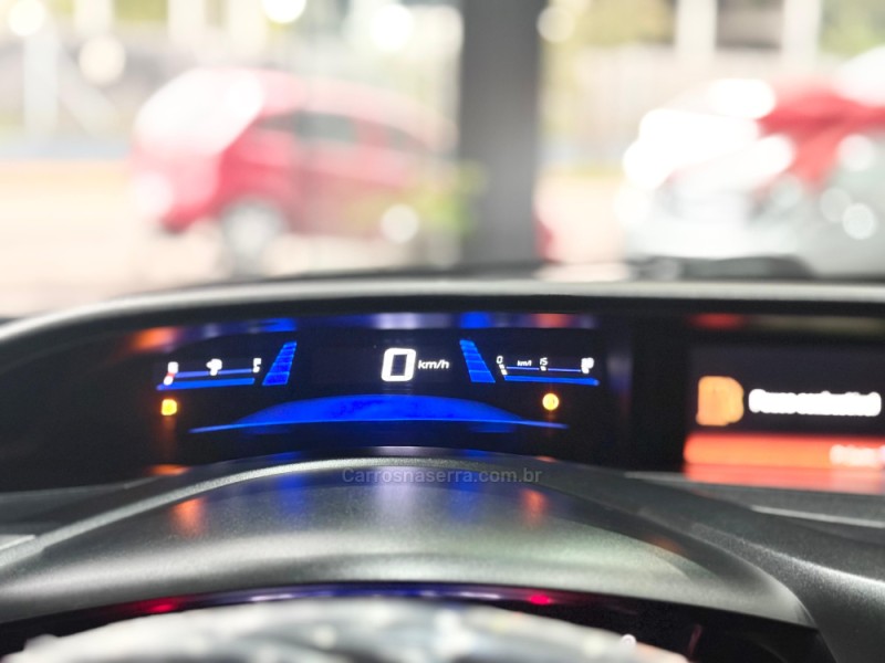 CIVIC 2.0 LXR 16V FLEX 4P AUTOMÁTICO - 2016 - NOVO HAMBURGO