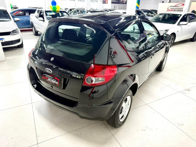 KA 1.0 I 8V GASOLINA 2P MANUAL - 2009 - CAXIAS DO SUL