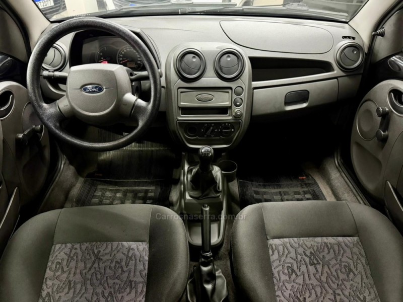 KA 1.0 I 8V GASOLINA 2P MANUAL - 2009 - CAXIAS DO SUL