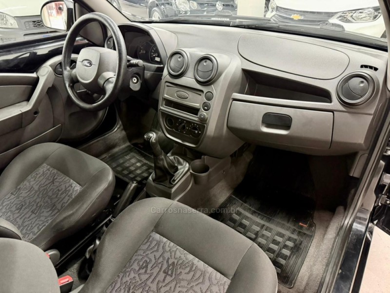 KA 1.0 I 8V GASOLINA 2P MANUAL - 2009 - CAXIAS DO SUL