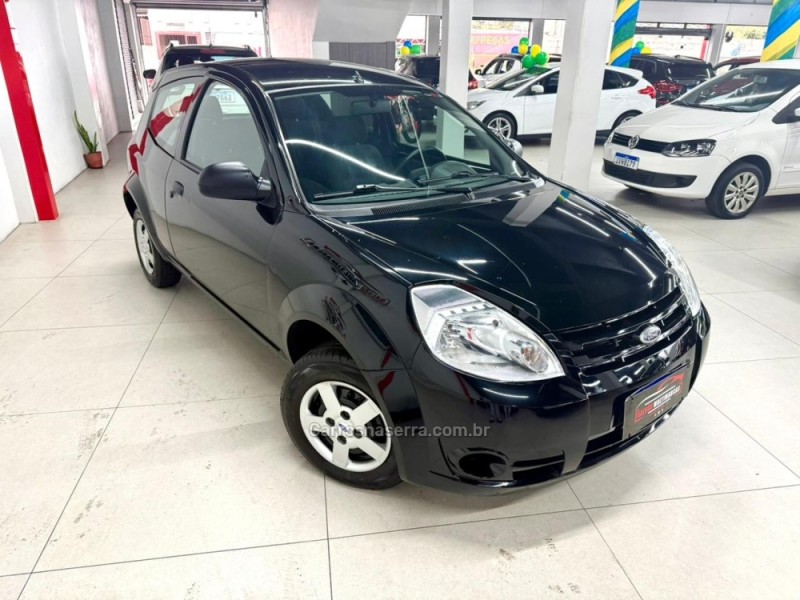 KA 1.0 I 8V GASOLINA 2P MANUAL - 2009 - CAXIAS DO SUL