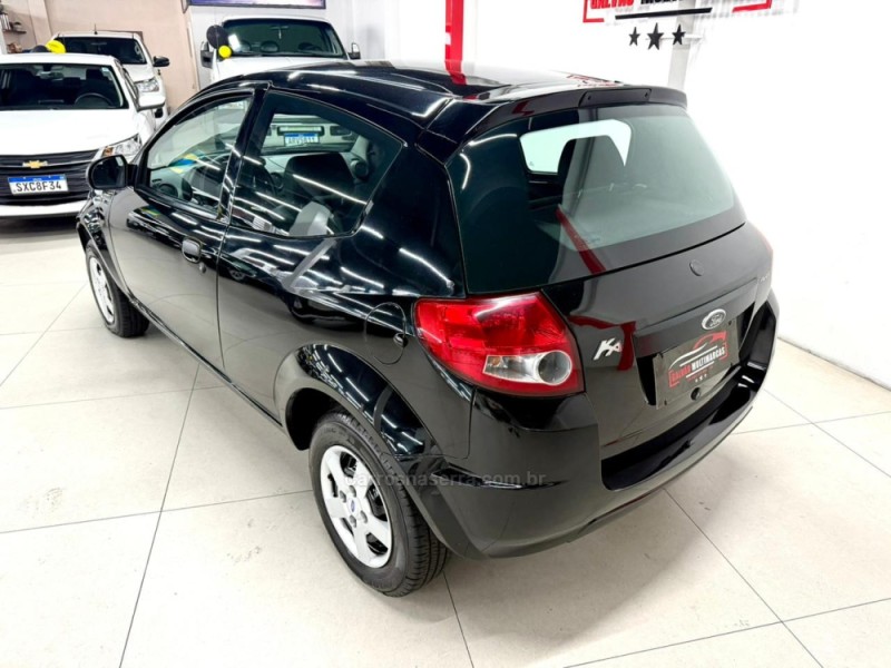 KA 1.0 I 8V GASOLINA 2P MANUAL - 2009 - CAXIAS DO SUL