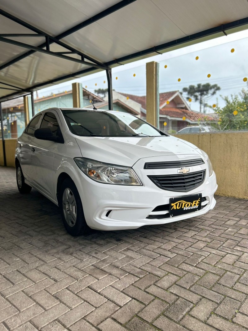 ONIX 1.0 JOY 8V FLEX 4P MANUAL - 2018 - CANELA