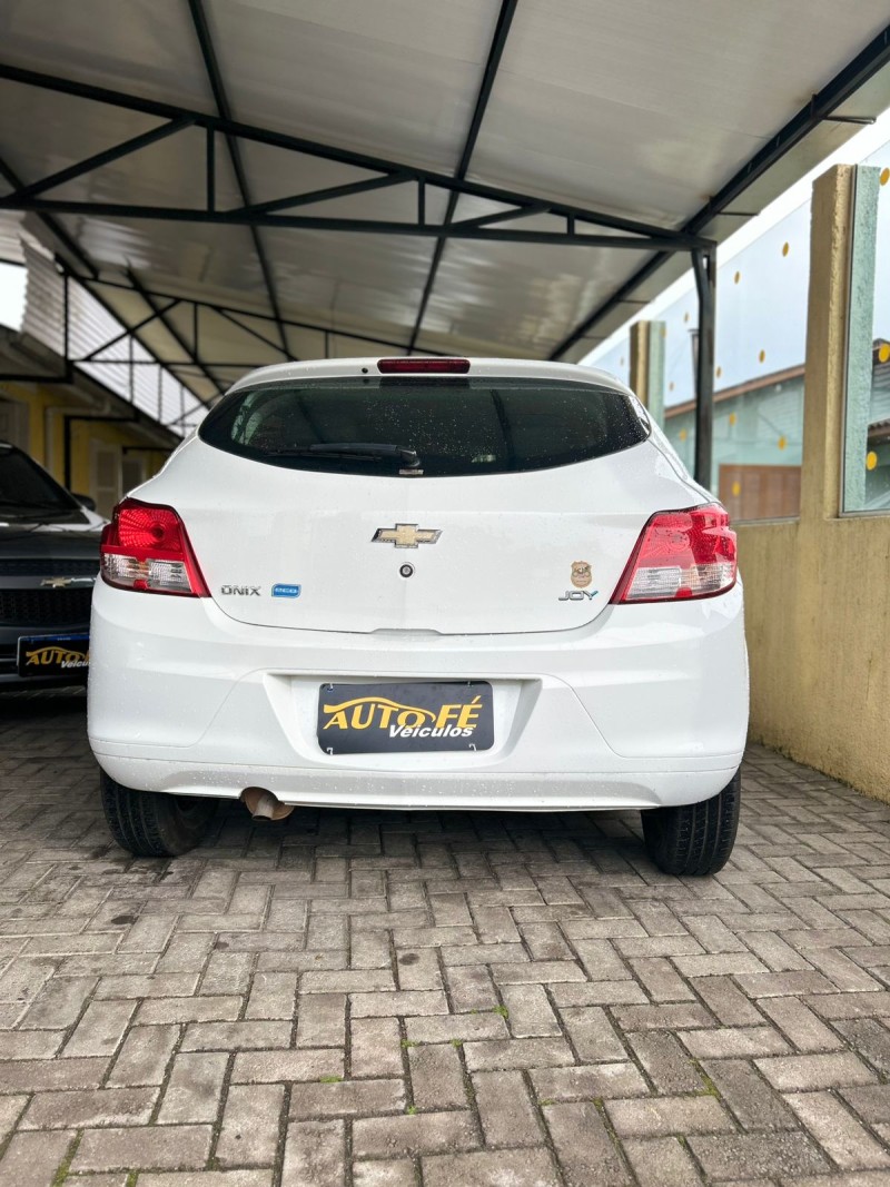 ONIX 1.0 JOY 8V FLEX 4P MANUAL - 2018 - CANELA