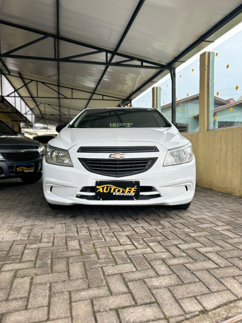 ONIX 1.0 JOY 8V FLEX 4P MANUAL - 2018 - CANELA
