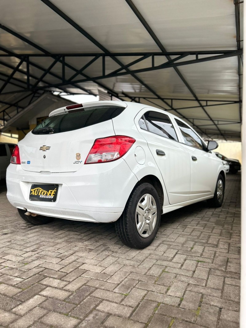 ONIX 1.0 JOY 8V FLEX 4P MANUAL - 2018 - CANELA