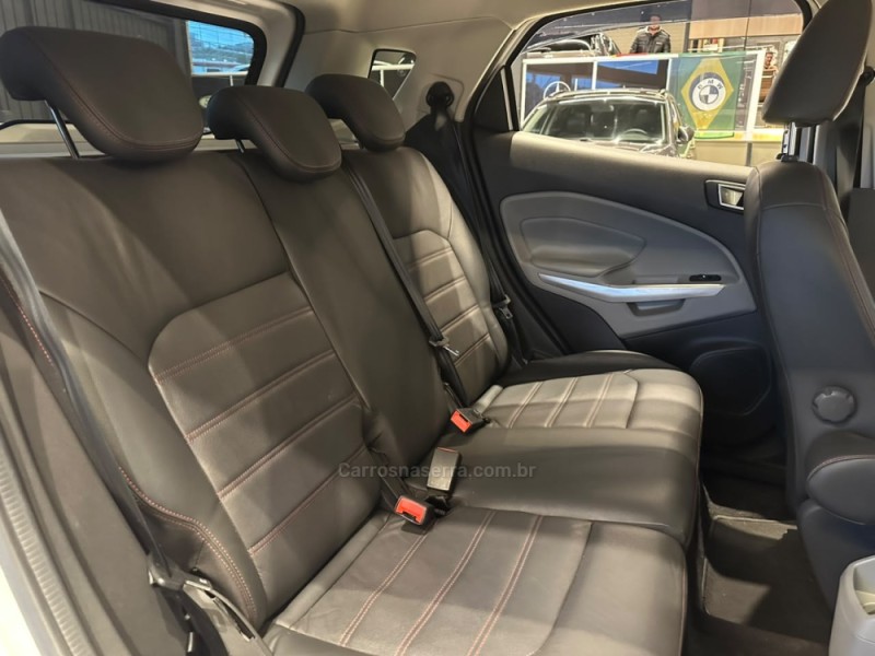 ECOSPORT 2.0 TITANIUM 16V FLEX 4P AUTOMÁTICO - 2017 - CAXIAS DO SUL